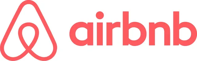 Airbnbの識別ロゴ。宿泊施設やチェックアウト現場の写真ではありません。商標権は各権利者に帰属します。