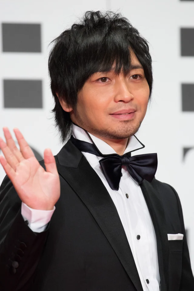 中村悠一、2016年東京国際映画祭での資料写真。今回の発表会や映画本編の写真ではありません