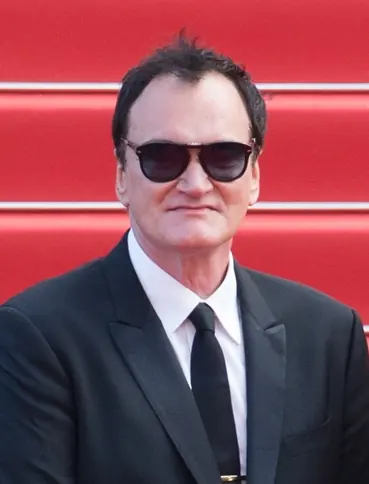 2019年カンヌでのクエンティン・タランティーノの資料写真。今回のAFI会場写真ではありません