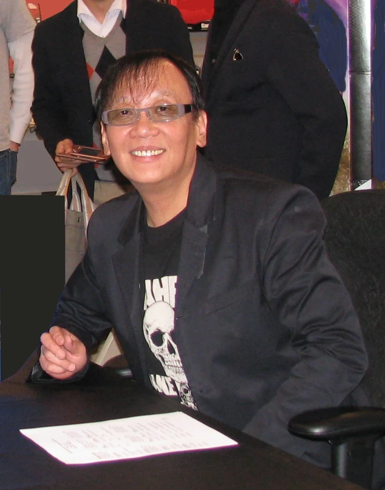 原作・制作総監督の堀井雄二氏(2011年の資料写真)。今回の発表時の写真ではありません。