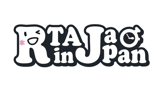 RTA in Japanの公式配布ロゴ